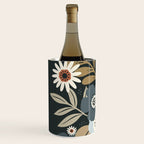 Fall Floral Botanicals Wine Chiller Gallery Image 2