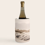 Pacific Coast Summer Beach Sunset Wine Chiller Gallery Image 3