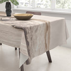 Pacific Coast Summer Beach Sunset Tablecloth Gallery Image 3