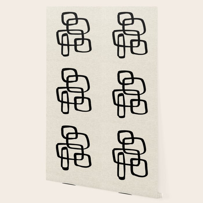 Retro Ink Wallpaper Gallery Image 2