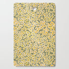 Bohemian Wildflower Meadow Cutting Board Gallery Image 1