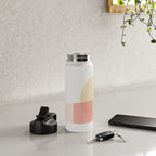 Geometrical composition V Water Bottle Gallery Image 4