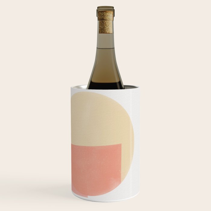 Geometrical composition V Wine Chiller Gallery Image 3