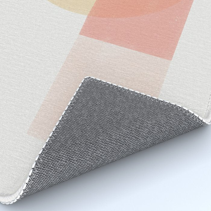 Geometrical composition V Rug Gallery Image 4