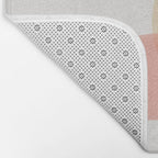 Geometrical composition V Bath Mat Gallery Image 2