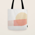 Geometrical composition V Tote Bag Gallery Image 1