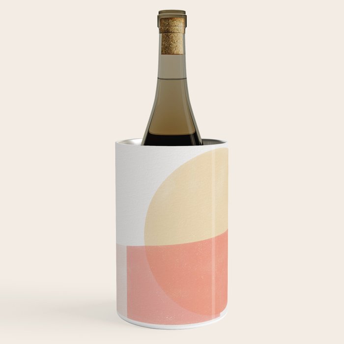 Geometrical composition V Wine Chiller Gallery Image 1