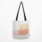Geometrical composition V Tote Bag Gallery Image 2