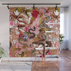 Dangers in the Forest VII Wall Mural Gallery Image 1