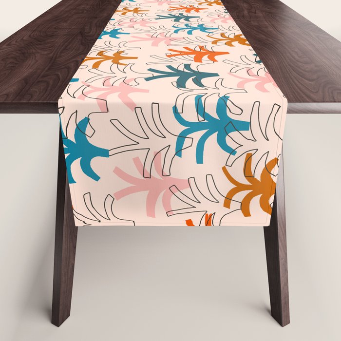 Palm grove Table Runner Gallery Image 1
