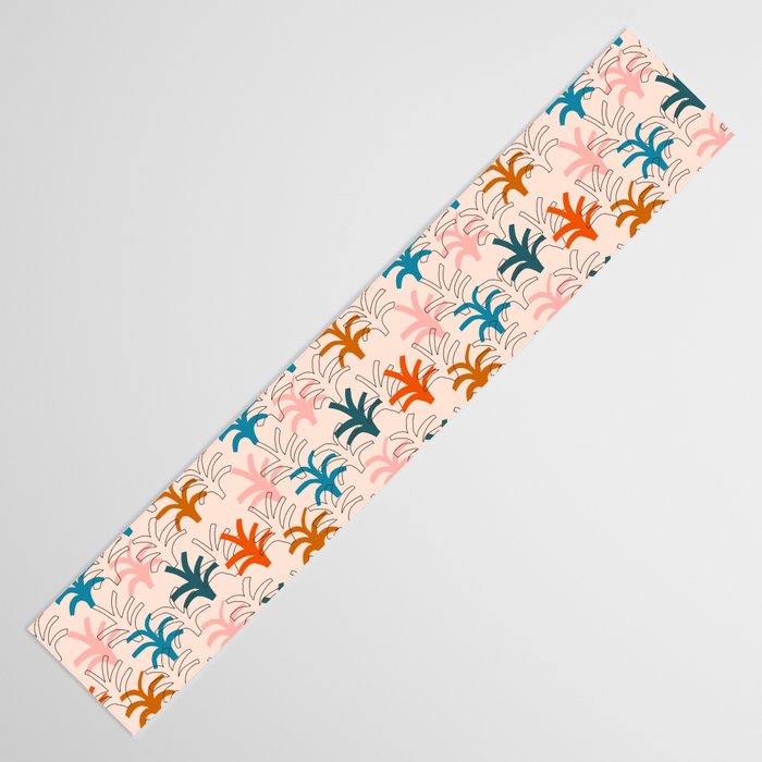 Palm grove Table Runner Gallery Image 3
