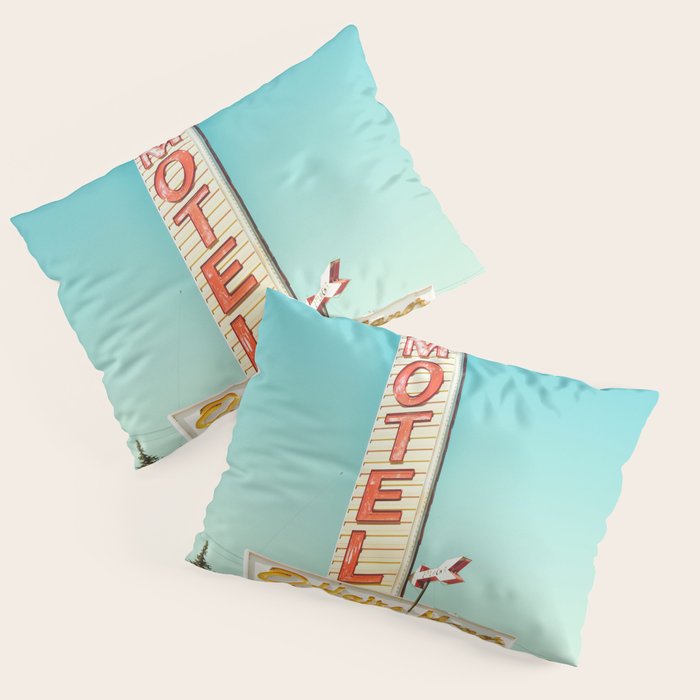 O'Haire Manor Motel Pillow Sham Gallery Image 3