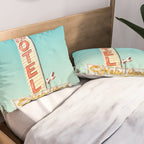 O'Haire Manor Motel Pillow Sham Gallery Image 2