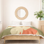 Red Fox, Animal Portrait Duvet Cover Gallery Image 3