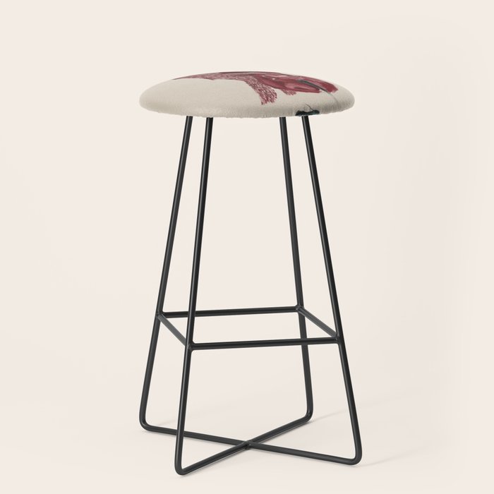 Double Bass Player Stool Gallery Image 1