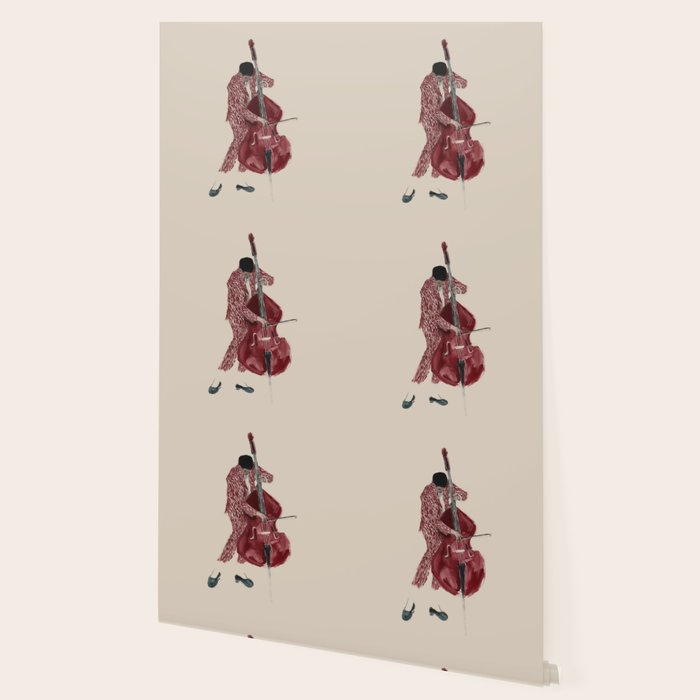 Double Bass Player Wallpaper Gallery Image 2