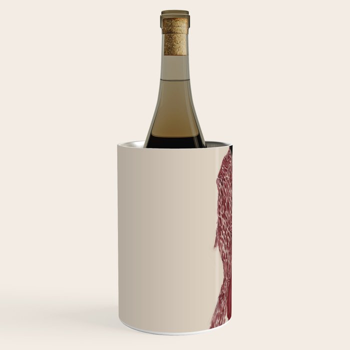 Double Bass Player Wine Chiller Gallery Image 2