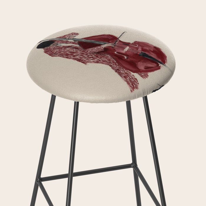 Double Bass Player Stool Gallery Image 2