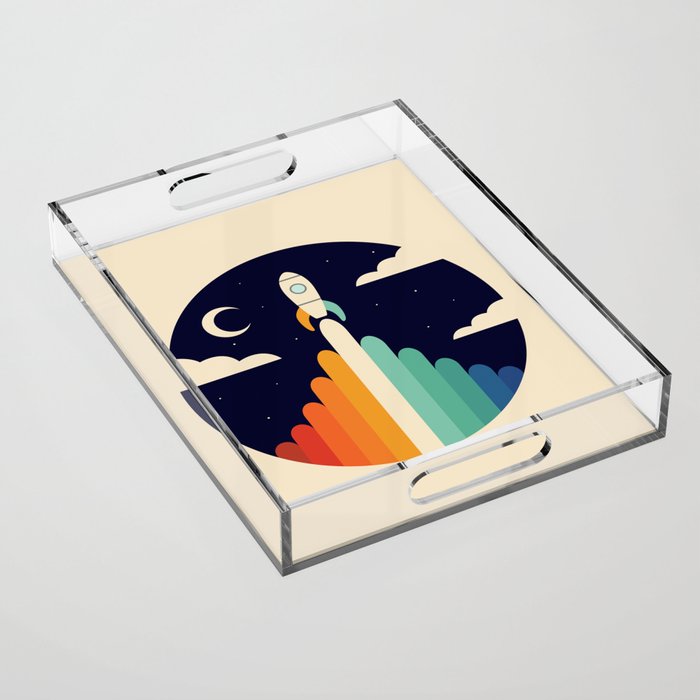 Up Acrylic Tray Gallery Image 1