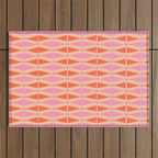 Backgammon Outdoor Rug Gallery Image 1