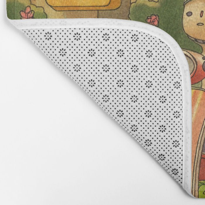 Taiwan Bath Mat Gallery Image 2