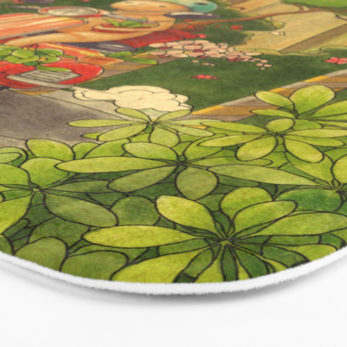 Taiwan Bath Mat Gallery Image 3