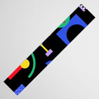 Memphis pattern 89 - 80s / 90s Retro Table Runner Gallery Image 3
