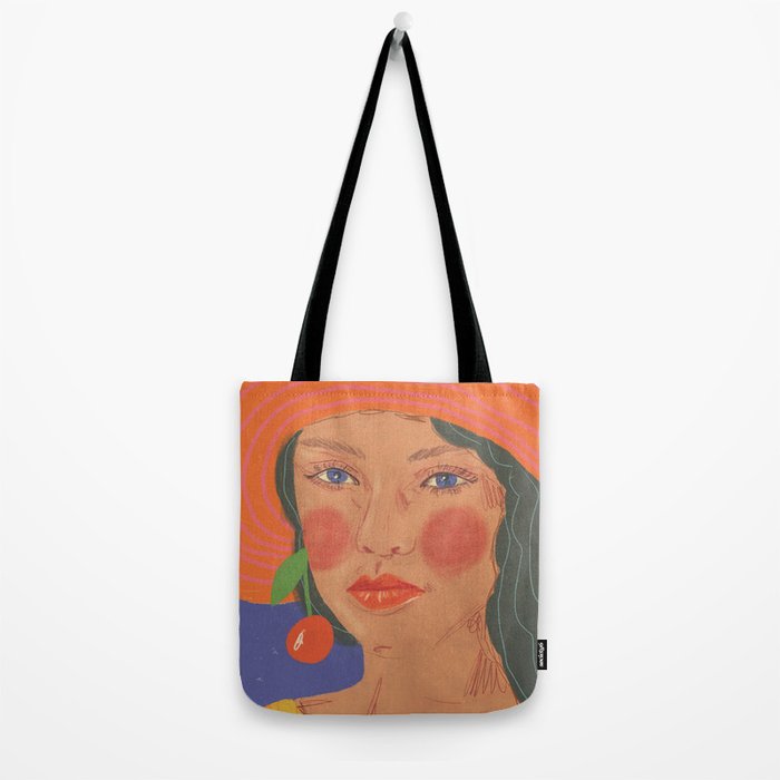 Summer beauty Tote Bag Gallery Image 2