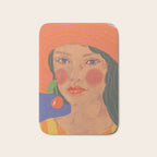 Summer beauty Bath Mat Gallery Image 1