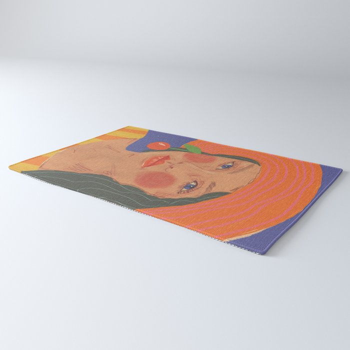 Summer beauty Rug Gallery Image 3