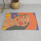 Summer beauty Rug Gallery Image 1