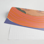 Summer beauty Wrapping Paper Gallery Image 2