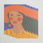 Summer beauty Wrapping Paper Gallery Image 3