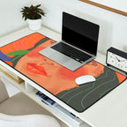 Summer beauty Desk Mat Gallery Image 2