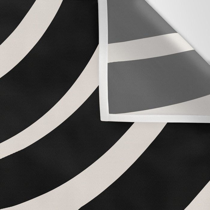 Abstract Stripes VII Wall Tapestry Gallery Image 3