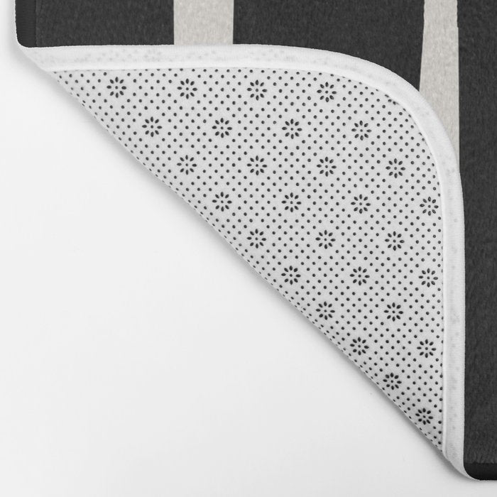 Abstract Stripes VII Bath Mat Gallery Image 2