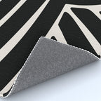 Abstract Stripes VII Rug Gallery Image 4