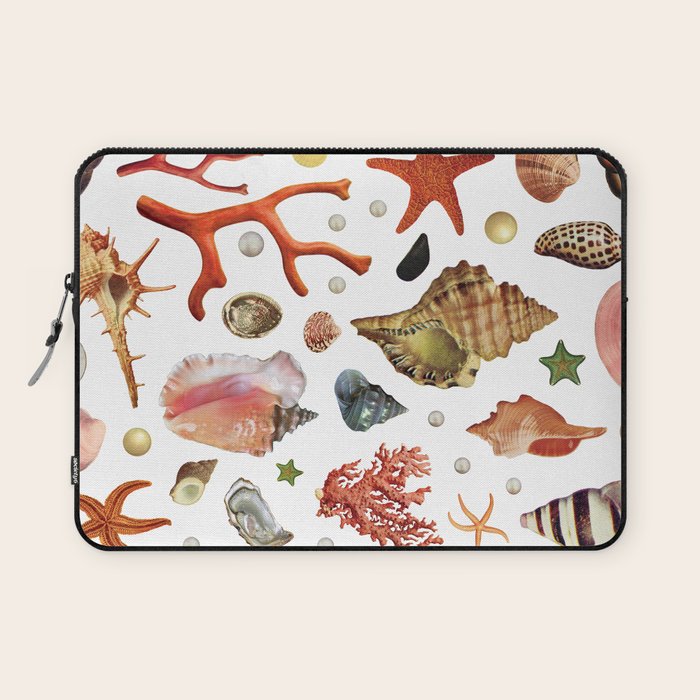 Shell collection Laptop Sleeve Gallery Image 1