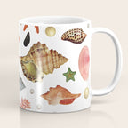 Shell collection Coffee Mug Gallery Image 1