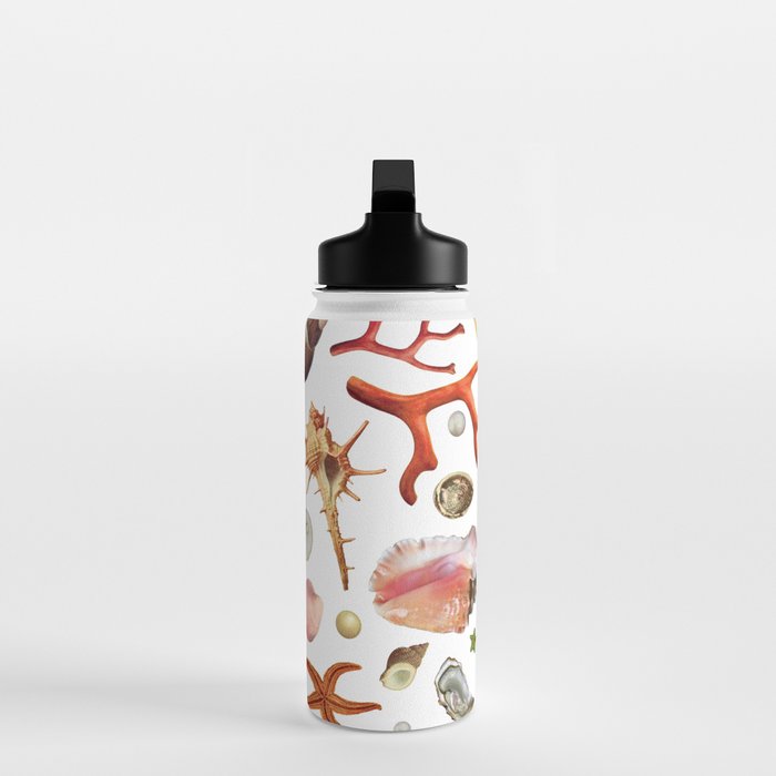 Shell collection Water Bottle Gallery Image 3