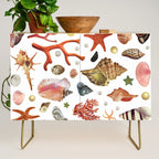 Shell collection Credenza Gallery Image 1