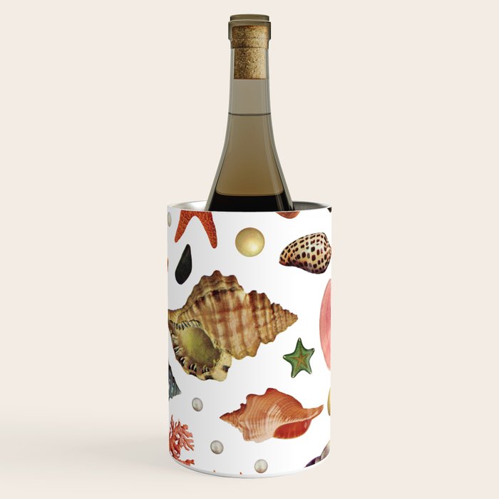 Shell collection Wine Chiller Gallery Image 3