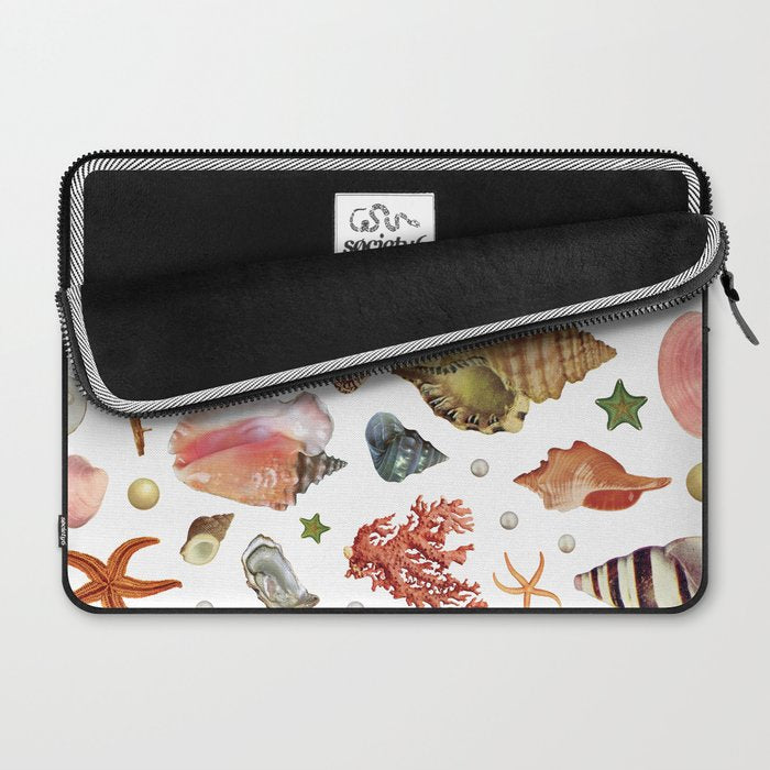 Shell collection Laptop Sleeve Gallery Image 2