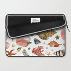 Shell collection Laptop Sleeve Gallery Image 2