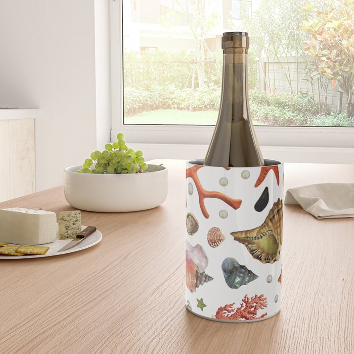 Shell collection Wine Chiller Gallery Image 4
