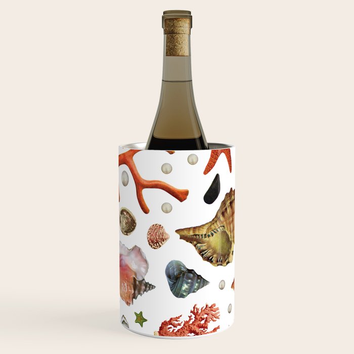 Shell collection Wine Chiller Gallery Image 1