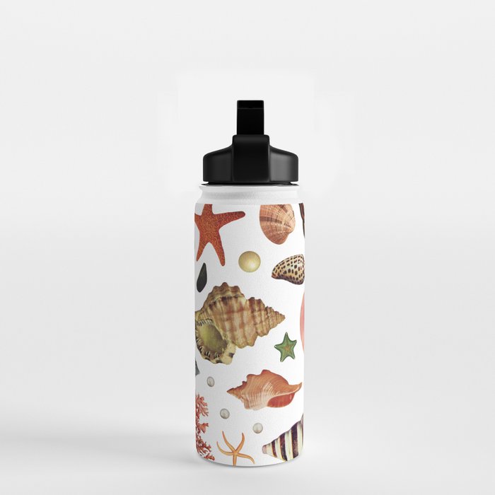 Shell collection Water Bottle Gallery Image 2