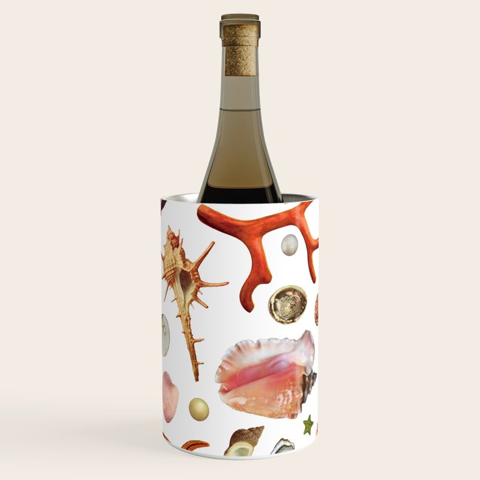 Shell collection Wine Chiller Gallery Image 2