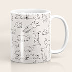 More Sleep Chihuahua Coffee Mug Gallery Image 1