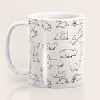 More Sleep Chihuahua Coffee Mug Gallery Image 3
